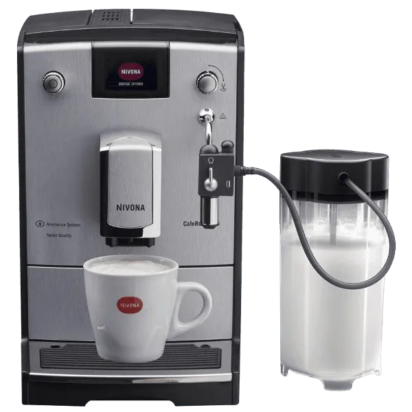 CafeRomatica  NICR 670